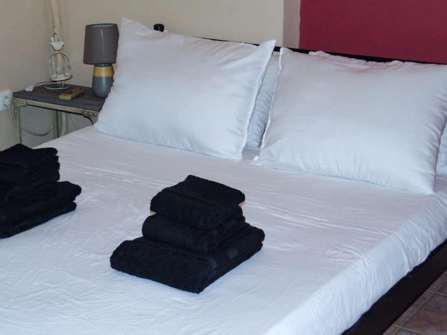 Urban Stay أسبرطة المظهر الخارجي الصورة